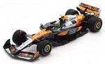 McLaren MCL39 #4 GP USA 2025 Lando Norris World Champion by SPK