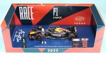 Red Bull RB21 #1 Winner GP USA 2025 Max Verstappen - Special Edition by SPK