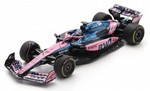 Alpine A525 BWT #10 BWT GP Abu Dhabi 2025 Pierre Gasly by SPK