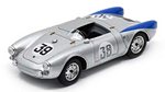 Porsche 550 #39 Le Mans 1954 Claes- Stasse