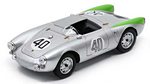 Porsche 550 #40 Le Mans 1954 Von Frankenberg - 'Helm' Glockler