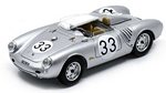 Porsche 550A #33 Le Mans 1957 Herrmann - Von Frankenberg