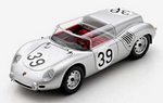 Porsche RS60 #39 Le Mans 1960 Barth - Seidel
