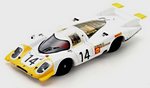 Porsche 917 #14 Le Mans 1969 Stommelen - Ahrens