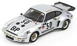 Porsche 911 RSR 3.0 #50 Le Mans 1975 Striebig - Mauroy - Kirschoffer
