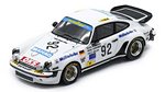 Porsche 930 #92 Le Mans 1983 Memminger - Muller -Kuhn Weiss