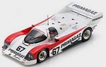 Porsche 962C #67 Le Mans 1992 Iver - Lassig - Altenbach
