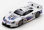 Porsche 911 GT1 #26 Le Mans 1997 Kelleners - Collard - Dalmas