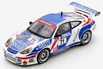 Porsche 911GT3-R (996) #71 Le Mans 2000 Wagner - Lewis - Mazzuoccola