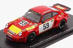 Porsche 911 Carrera RSR #59 Le Mans 1975 Schenken - Ganley