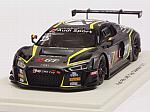 Audi R8 LMS GT3 #15 Champion LMS Cup 2017 Alessio Picariello by SPARK MODEL