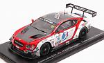 Bentley Continental GT3 #18 Thailand S.Series 2018 Vutthikorn - Kantadhee by SPARK MODEL