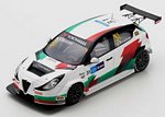 Alfa Romeo Giulietta #31 Race 1 WTCR Macau 2019 Kevin Ceccon