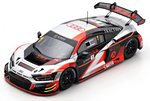 Audi R8 LMS GT3 FAW #1 Macau GT Cup 2022 Cheng Cong Fu by SPARK MODEL