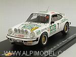 Porsche 911 SC #7 Winner Condroz Rally 1981 Duez - Lux