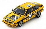 Alfa Romeo GTV6 #43 Spa 1982 Micangeli - Francia - Cremer by SPK