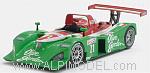 Lola B2K-10 Olive Garden #21 Le Mans 2000 Schiattarella -  De Radigues - Naspetti
