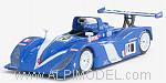 Vaillante Peugeot LM Le Mans 2002 Neugarten - Gache - Clerico