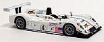 Riley & Scott MKIII C #4 Le Mans 2002 Goossens - Matthews - Theys