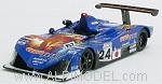 WR Autoexe #24 Le Mans 2002 Terada - Downing - Fergus