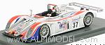 Reynard 01Q Judd #37 Le Mans 2001 Duno - Graham - Murry by SPARK MODEL