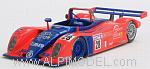 Reynard 2KQ ROC Auto #28 Le Mans 2002 Gene - Smithson