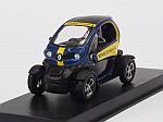 Renault Twizy 2015 (Blue/Yellow)
