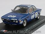 BMW CSL #7 Championat de France Production 1976 Beaumont