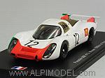 Porsche 908 #12 Winner 1000Km of Parsi - Herrmann - Stommelen