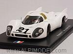 Porsche 917 Test Le Mans 1970
