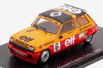 Renault 5 Alpine Turbo #6 1984 Jean Ragnotti