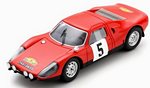 Porsche 904 GTS #5 Rally Routes du Nord 1967 Dutoit - Morel