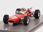 McLaren M4A #24 Grand Prix Rouen F2 1967 Bruce McLaren