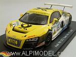 Audi R8 GT3 Team Abt #6 ADAC GT 2009 Abt - Seyffarth
