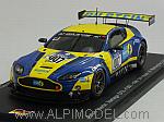 Aston Martin Vantage GT3 #007 Nurburgring 2013 Turner - Mucke - Simonsen - Lamy