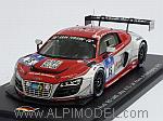 Audi R8 LMS Ultra #15 Nurburgring  2013 Yoong - Werner - Frey - Bastien