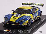 Aston Martin Vantage A.M Racing GT3 #007 ADAC 24h Nurburgring 2014 Mucke - Turner - Lamy
