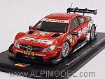 Mercedes C-Class Coupe AMG #20 DTM 2014  Vitaly Petrov
