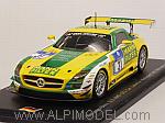 Mercedes SLS AMG GT3 #31 24h Nurburgring 2015 Schmidt - Mattschull - Ehret Rice