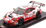 Porsche 911 GT3-R #31 Nurburgring 2020 Kern - Martin - Arnold - Jaminet by SPARK MODEL
