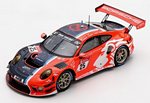 Porsche 911 GT3-R #25 Winner Pro-Am Nurburgring 2020 Kolb - Holzer - Menzel - Torrepadula