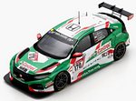 Honda Civic TCR #170 Winner TCR Nurburgring 2020 Fugel - Monteiro -  Oestreich - Guerrieri