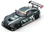 Mercedes AMG GT3 #7 DTM 2021 Luca Stolz by SPARK MODEL