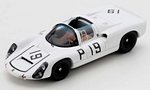 Porsche 910 #19 1000 Km Nurburgring 1967 Hawkins - Koch