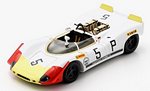 Porsche 908-2 #5 1000Km Nurburgring 1969 Kauhsen - Von Wendt