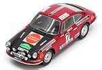 Porsche 911 #7 Bavaria Rally 1970 Rohrl - Marecek