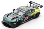 Aston Martin Vantage GT3 #90 Nurburgring 2022 Thiim - Pittard - Martin