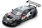 Porsche 911 GT3 Toksport #27 Nurburgring 2022 Andlauer - Campbell - Jaminet