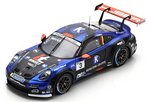 Porsche 911 GT3 #3 Carrera Cup Germany Champion 2022 Laurin Heinrich by SPARK MODEL