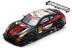 Nissan GT-R Runup Rivaux #360 SuperGT300 2022 Aoki - Tanaka by SPARK MODEL